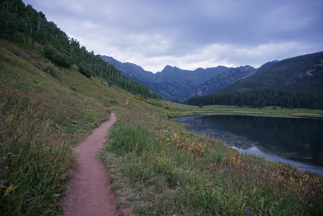3 Must-Visit High Alpine Lakes in Vail