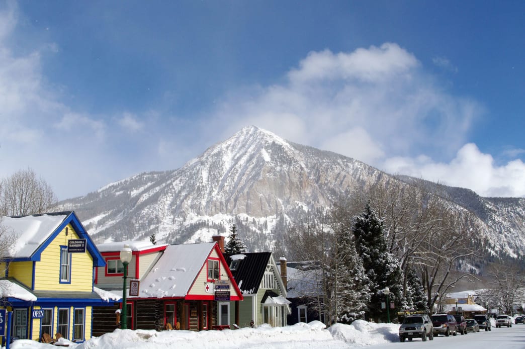See it All in 48 Hours A Winter Guide to Crested Butte/Gunnison ALodge Lyons